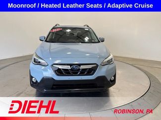 Used 2021 Subaru Crosstrek 2.5i Limited w/ Popular Package #5 AWD/4WD video 2