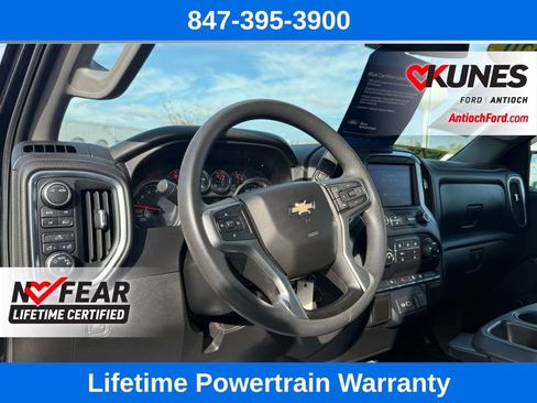 Used 2020 Chevrolet Silverado 1500 LT image 30