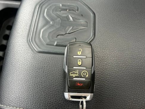 Used 2019 RAM 1500 Rebel w/ Rebel Level 2 Equipment Group AWD/4WD image 20