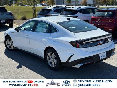 Certified 2026 Hyundai Sonata SE