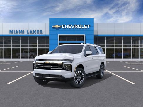 New 2026 Chevrolet Tahoe LT w/ Comfort Package image 8