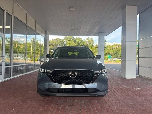 Used 2025 MAZDA CX-5 Carbon Edition AWD/4WD image 4