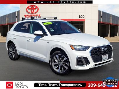 Used 2024 Audi Q5 2.0T Premium Plus