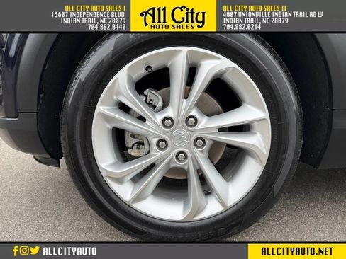 Used 2021 Buick Encore GX Preferred w/ Cold Weather Comfort Package image 33