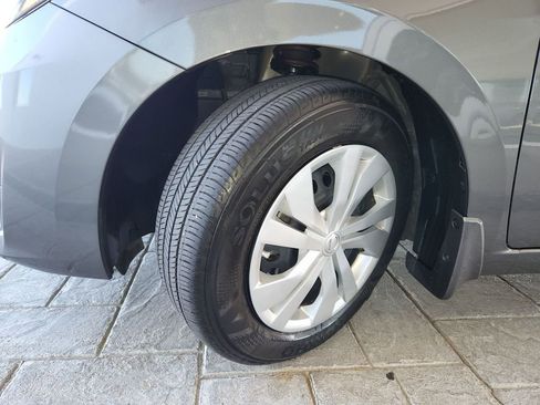 Certified 2025 Nissan Versa S w/ Trunk Package image 30