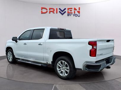 Used 2022 Chevrolet Silverado 1500 LTZ w/ LTZ Premium Package