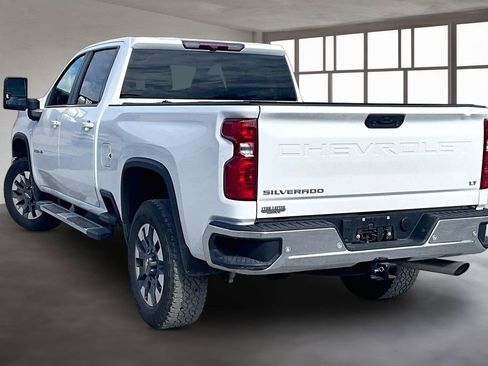 Used 2024 Chevrolet Silverado 2500 LT w/ All Star Edition image 4