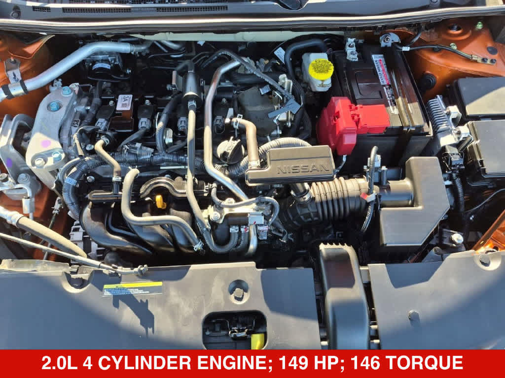 Used 2024 Nissan Sentra SR FWD image 14