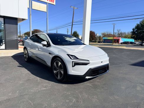 New 2026 Polestar Polestar 4 image 8