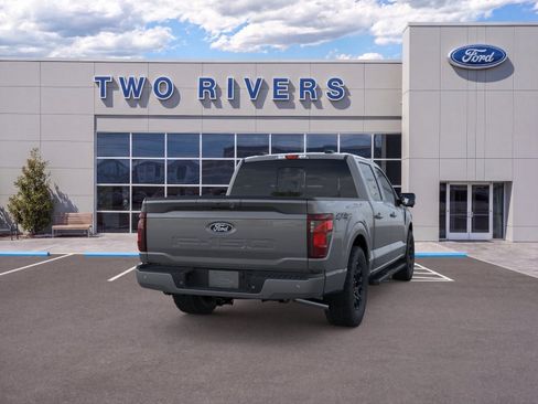 New 2026 Ford F150 XLT w/ Equipment Group 302A MID AWD/4WD image 8