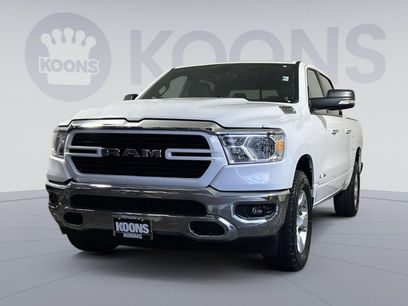 Used 2020 RAM 1500 Big Horn