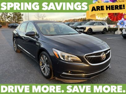 Used 2017 Buick LaCrosse Essence