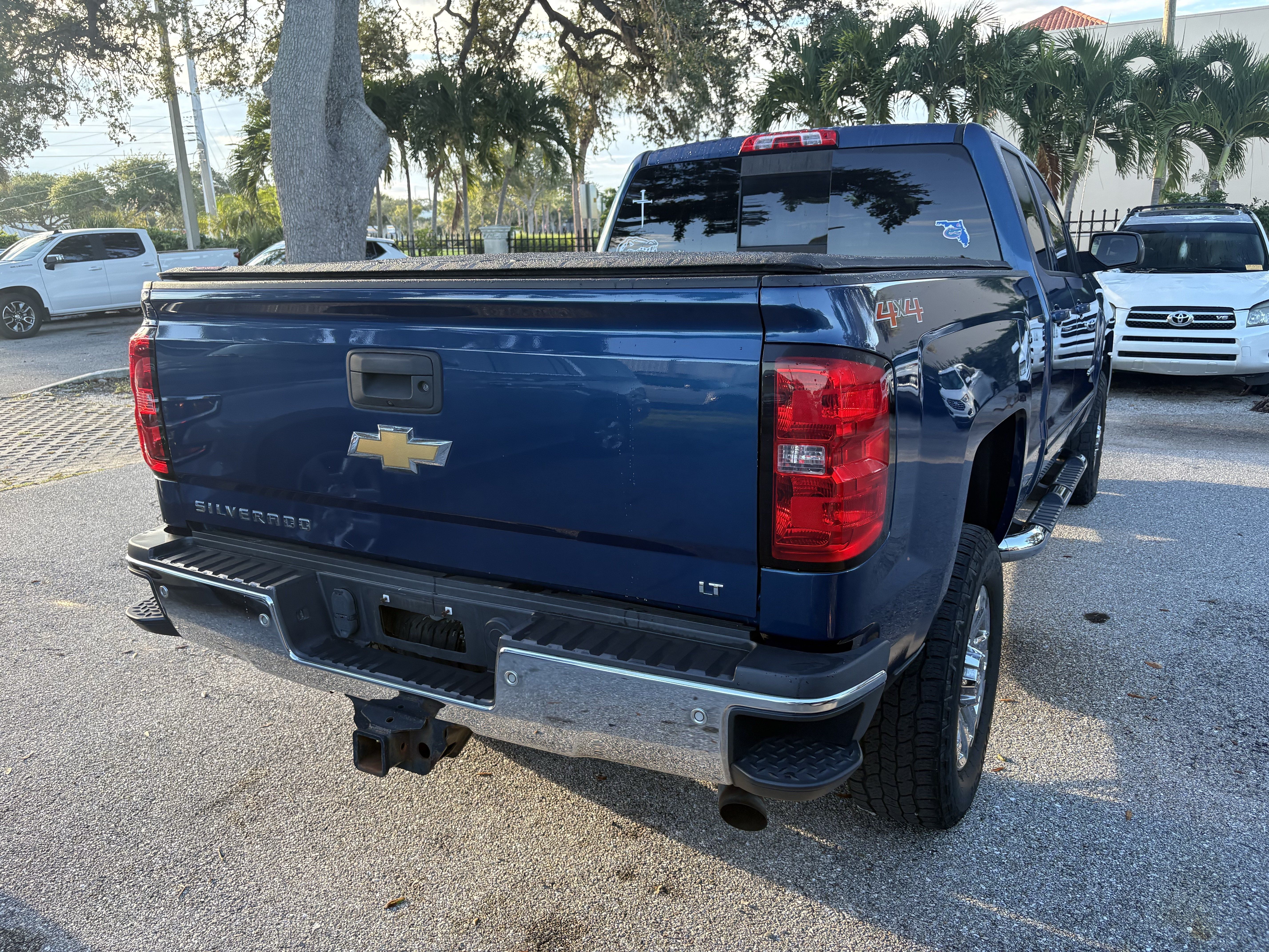 Used 2016 Chevrolet Silverado 2500 LT w/ All Star Edition AWD/4WD image 6