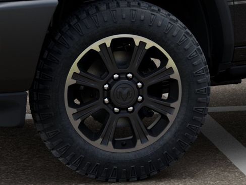 New 2026 RAM 2500 Rebel w/ Rebel Level 2 Equipment Group AWD/4WD image 8