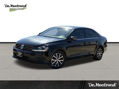Used 2017 Volkswagen Jetta SE