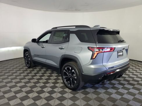 New 2026 Chevrolet Equinox RS FWD image 6