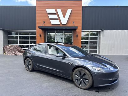 Used 2025 Tesla Model 3 Long Range