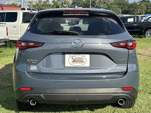 Used 2024 MAZDA CX-5 Carbon Edition image 5