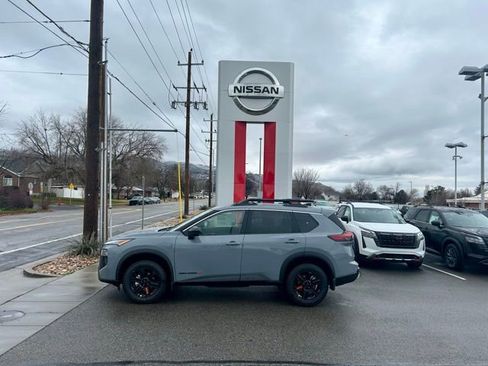 New 2026 Nissan Rogue SV w/ Rock Creek Premium Package AWD/4WD image 1