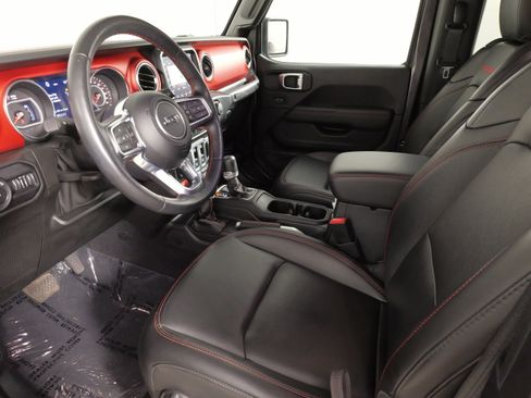 Used 2020 Jeep Wrangler Rubicon AWD/4WD image 28