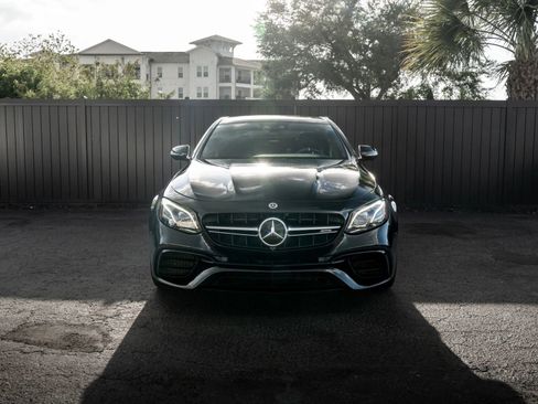 Used 2019 Mercedes-Benz E 63 AMG S image 9