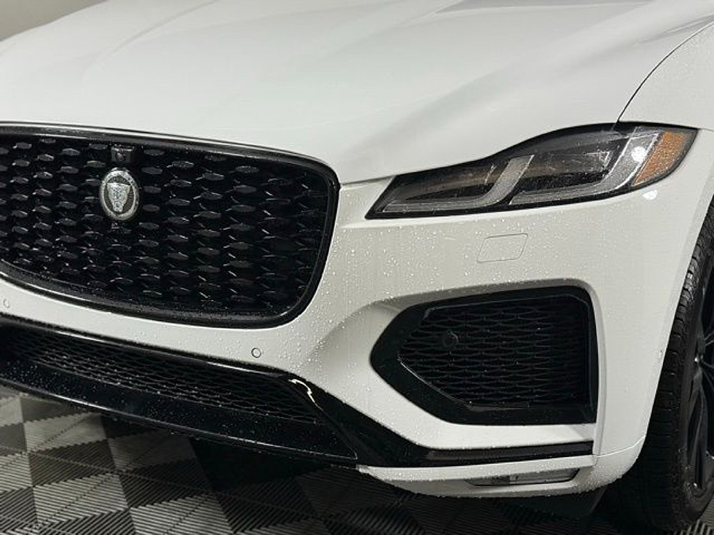 New 2026 Jaguar F-PACE R-Dynamic S AWD/4WD image 8