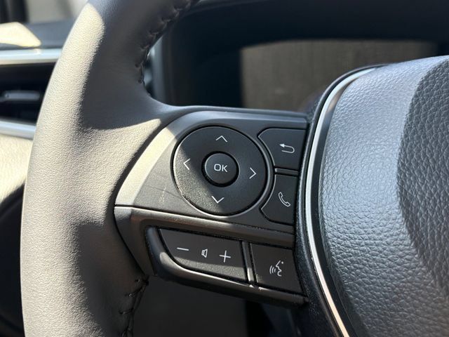 New 2026 Toyota Corolla Cross LE w/ Moonroof Package FWD image 28