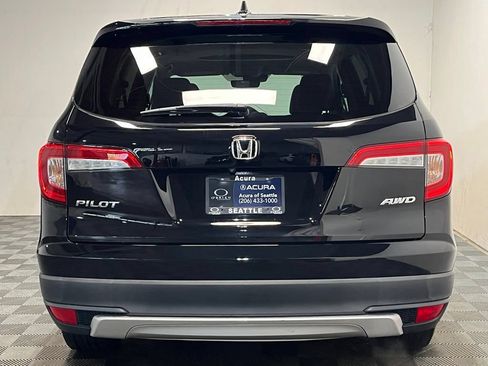 Used 2021 Honda Pilot EX-L image 21