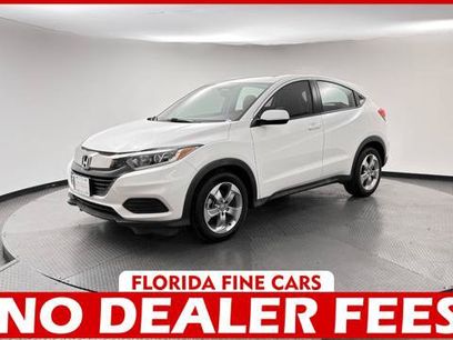 Used 2019 Honda HR-V LX