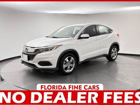 Used 2019 Honda HR-V LX image 1