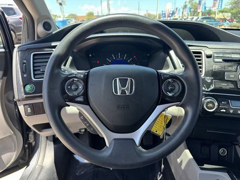 Used 2013 Honda Civic EX image 25
