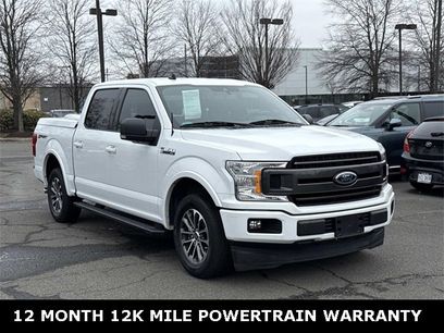 Used 2019 Ford F150 XLT w/ Equipment Group 302A Luxury