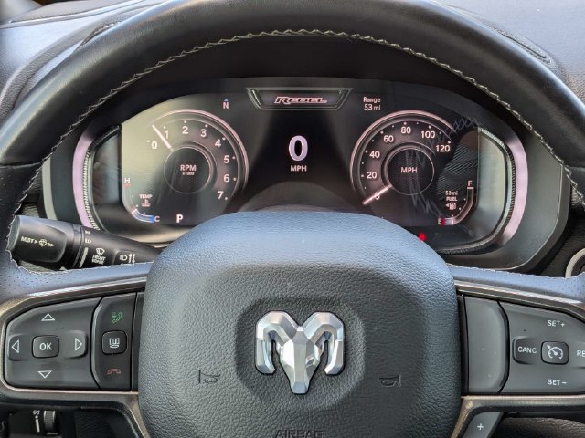 Used 2023 RAM 1500 Rebel w/ Rebel Level 2 Equipment Group AWD/4WD image 30