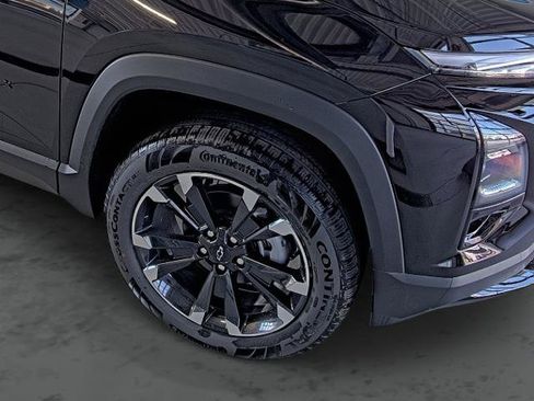 New 2026 Chevrolet Equinox RS w/ Convenience Package III FWD image 16