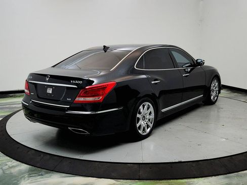 Used 2013 Hyundai Equus Ultimate RWD image 5