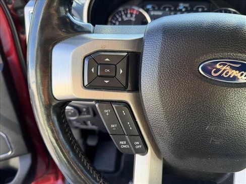 Used 2017 Ford F250 Platinum w/ Platinum Ultimate Package image 15