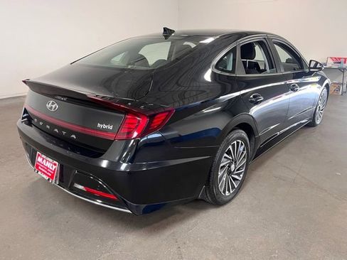 Used 2022 Hyundai Sonata SEL image 3