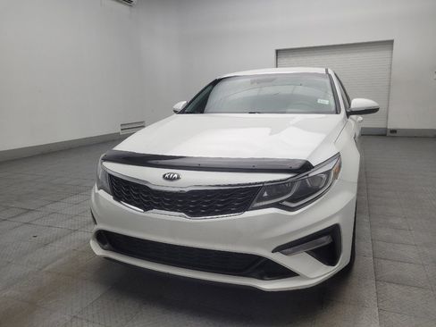 Used 2019 Kia Optima LX w/ LX 17" Wheel Package FWD image 15