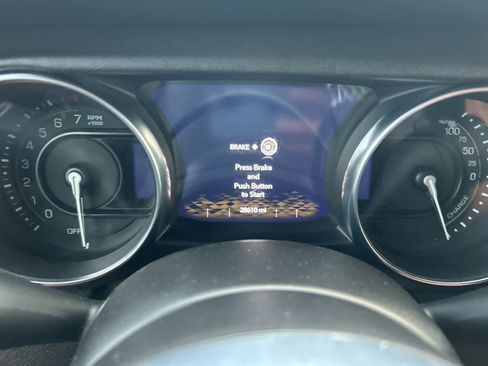 Used 2023 Jeep Wrangler Sahara w/ Cold Weather Group image 38