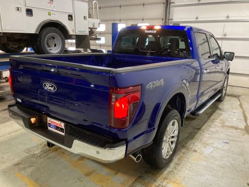 New 2026 Ford F150 XLT w/ Equipment Group 302A MID AWD/4WD image 21