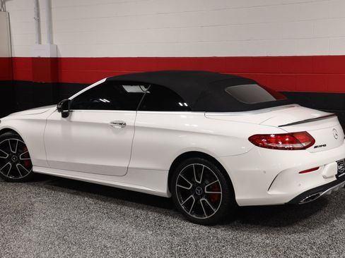 Used 2017 Mercedes-Benz C 43 AMG 4MATIC Cabriolet image 26