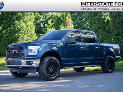 Used 2017 Ford F150 XLT w/ Equipment Group 301A Mid