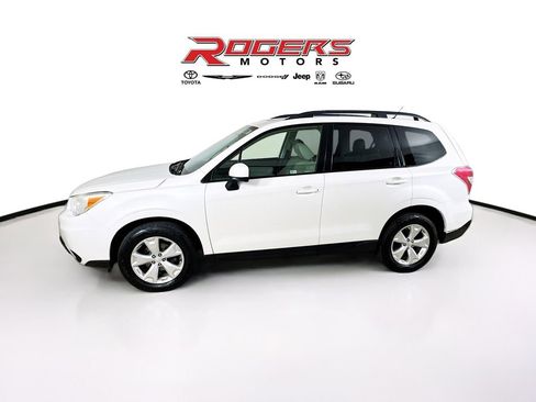 Used 2014 Subaru Forester 2.5i Premium w/ Popular Package #2 image 4