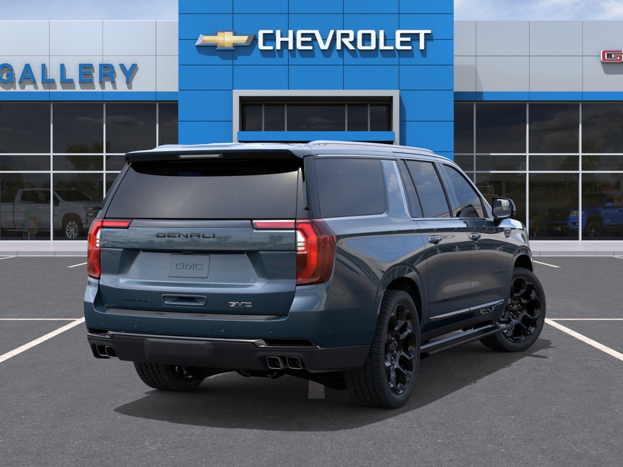 New 2026 GMC Yukon XL Denali Ultimate AWD/4WD image 4