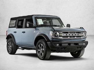 Used 2021 Ford Bronco Big Bend AWD/4WD video 3