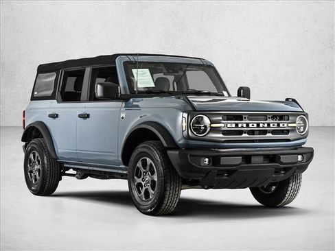 Used 2021 Ford Bronco Big Bend AWD/4WD image 3