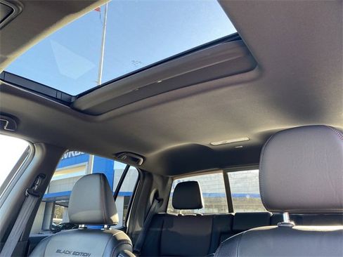 Used 2023 Honda Ridgeline Black Edition image 11