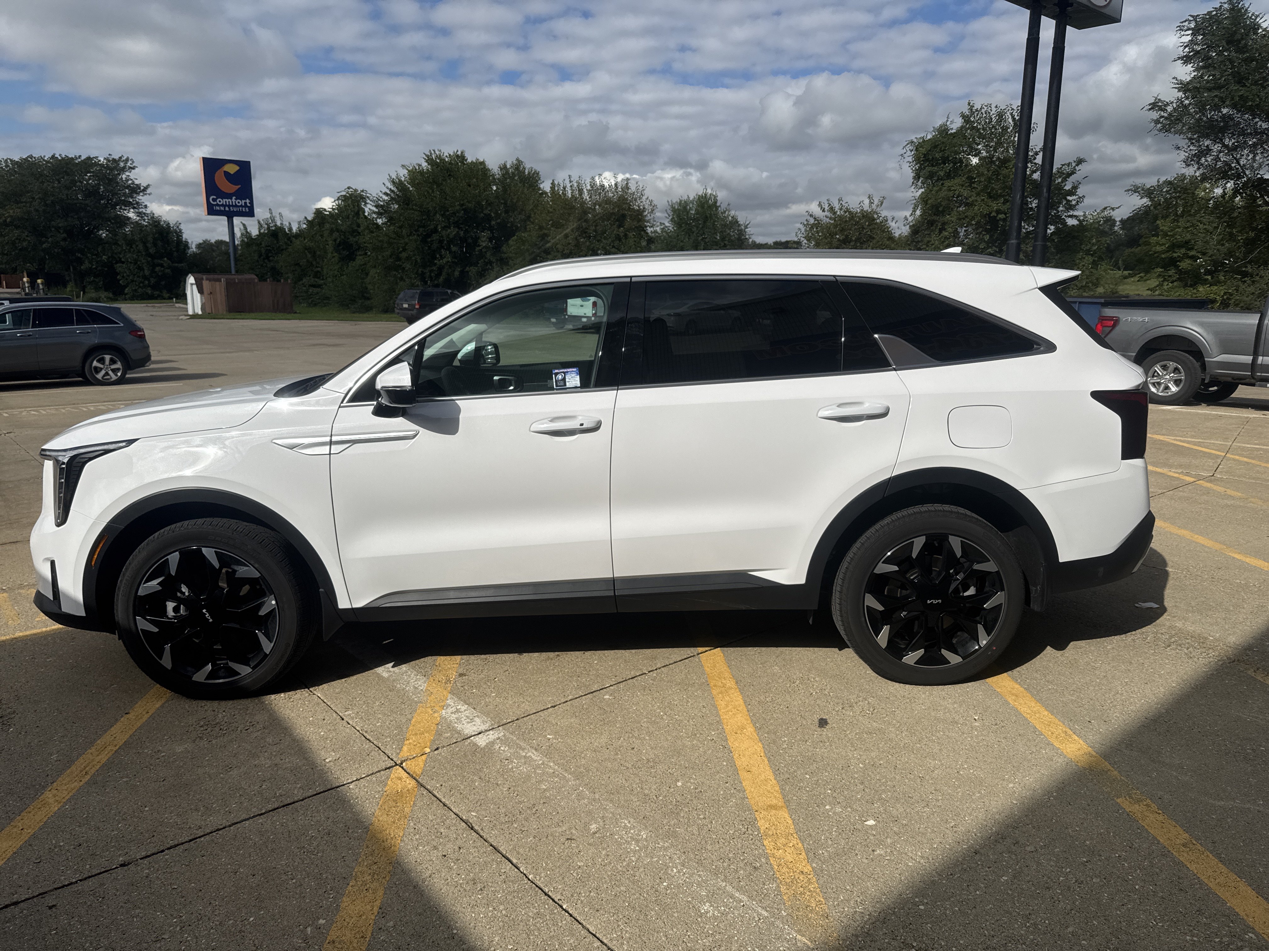 Used 2026 Kia Sorento EX AWD/4WD image 6