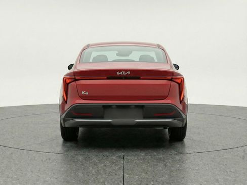 Used 2025 Kia K4 image 6