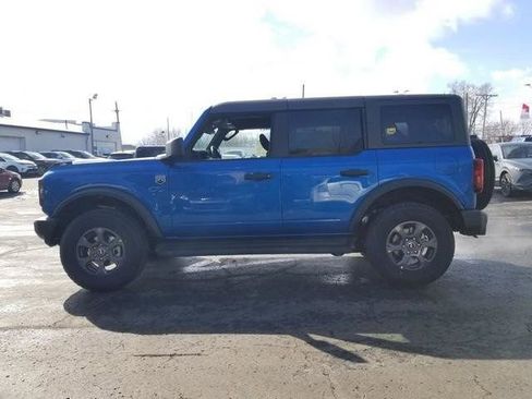 New 2026 Ford Bronco Big Bend image 8